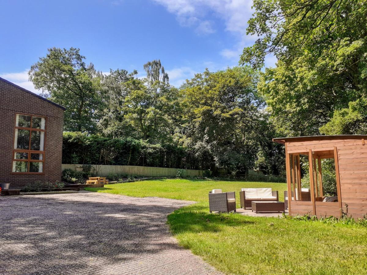Dunsdale Lodge Frodsham Exterior foto