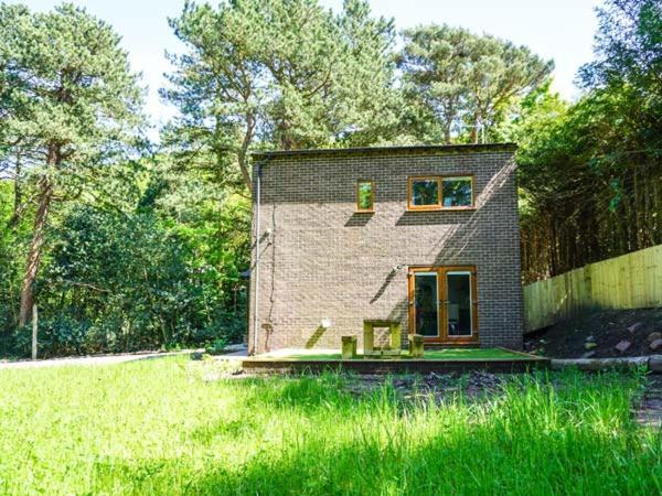 Dunsdale Lodge Frodsham Exterior foto