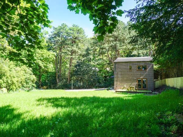 Dunsdale Lodge Frodsham Exterior foto