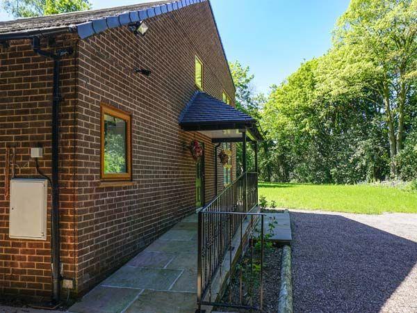 Dunsdale Lodge Frodsham Exterior foto